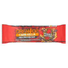 Grenade Carb Killa Peanut Butter Bars