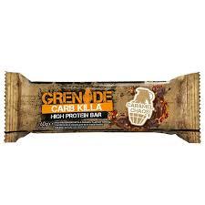 Grenade Carb Killa Caramel Bars