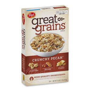 Post Great Grains Crunchy Pecans