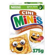 Nestle Cini Mini Cereals