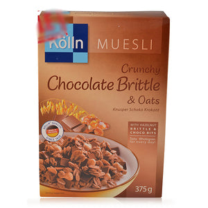 Kolln Musli Crunchy Cho Brittle & Oats