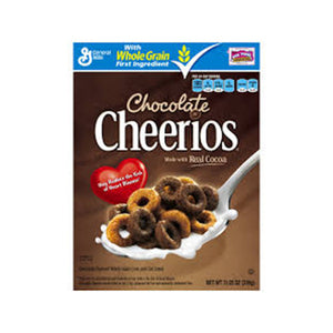 Gm Chocolate Cheerios