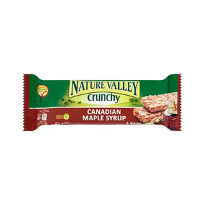 Nature Valley Bars Canadian Maple