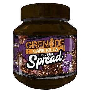 Grenade Carb Killa Hazelnut Spread Bars