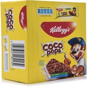 Coco Pops Bars