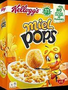 Miel Pops