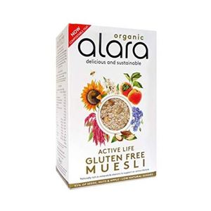 Alara Organic Muesli Active Life