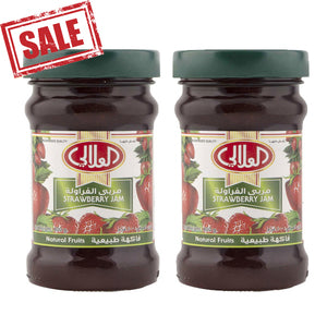 Alali Jam Strawberry