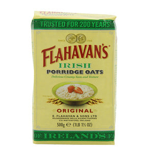 Flahavan's Irish Porridge Oats Original