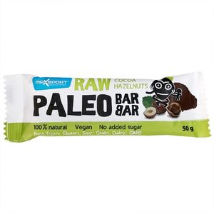 Maxsport Paleo Bar Cocoa Hazelnuts