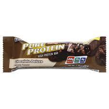 Pure Protein Bar Chocolate Deluxe