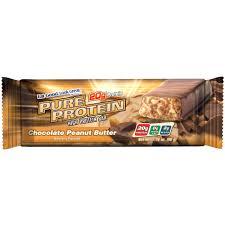 Pure Protein Bar Chocolate Peanut Butter