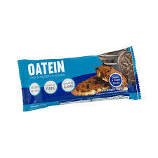 Oatein Protein Flapjack Bar Cookies And Cream