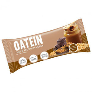 Oatein Protein Flapjack Bar Chocolate Peanut Butter