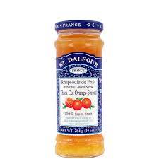 St Dalfour Jam Orange