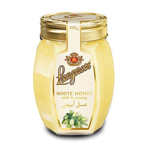 Langnese White Honey Mild And Creamy