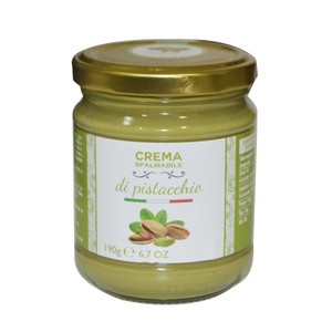 Bronte Dolci Pistachio Cream Spread