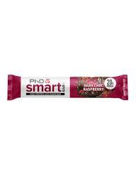 PhD Smart Bar Choco Raspberry