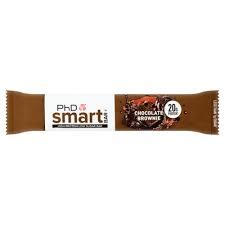 PhD Smart Bar Choco Brownie