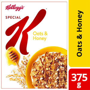 Kellogg's Special K Oats & Honey