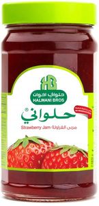 Halwani Jam Strawberry