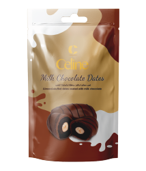 Al Douri Dates Covered Milk Chocolate