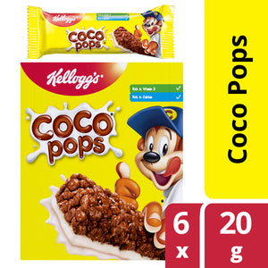 Kellogg's Coco Pops Bars