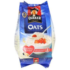 Quaker Oats Flakes Whole