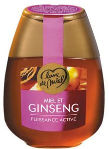 Lune De Miel Honey Ginseng