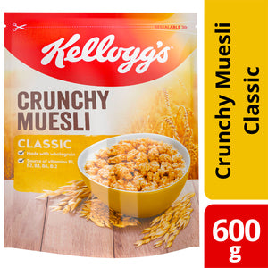 Kellogg's Crunchy Muesli Classic