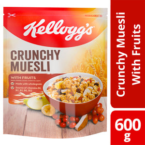 Kellogg's Crunchy Muesli Fruit