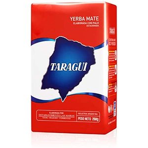 Al Douri Yerba Mate Taragui Red