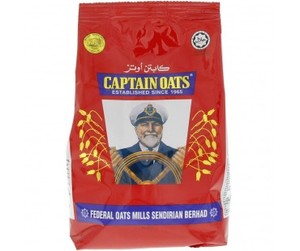 Captain Oats Pouch