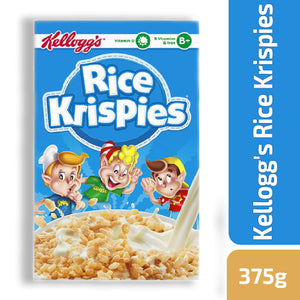 Rice Krispies Cereals