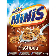 Weetabix Minis Choco