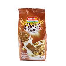 Familia500g Choco X