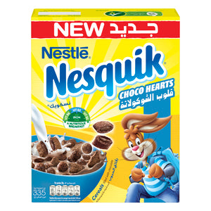 Nesquik Choco Hearts