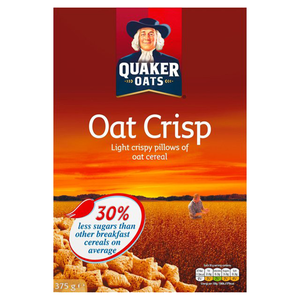 Quaker Oat Crisp 3