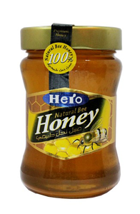 Hero Swiss Premium Bee Honey