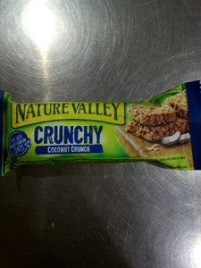 Nature Valley Bars Coconut Crunch