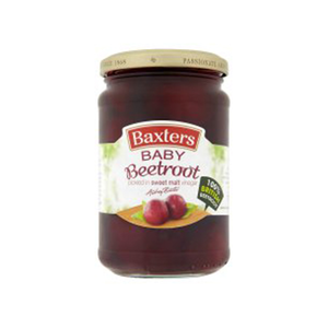 Baxters Baby Beetroot Jam