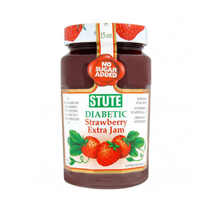 Stute Diabetic Raspberry Jam