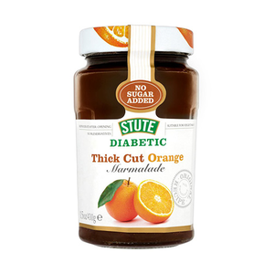 Stute Diabetic Thick Cut Jam