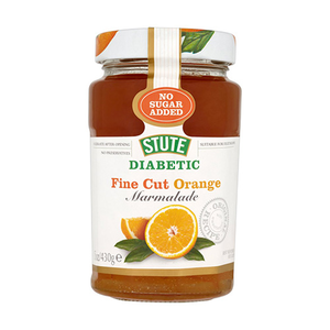 Stute Diabetic Thin Cut Orange Marmalade Jam