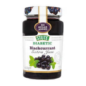 Stute Diabetic Black Currant Jam