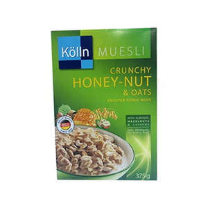 Kolln Musli Crunchy Honey Nut