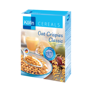 Kolln Oats Crispies Classic