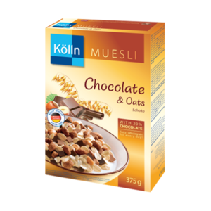 Kolln Musli Choco