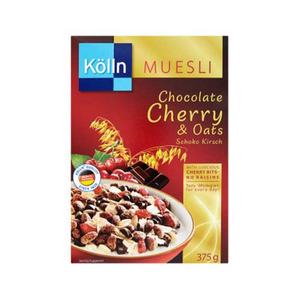 Kolln Musli Choco Cherry