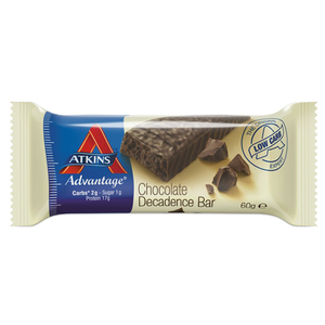 Atkins Adv Chocolate Decadence